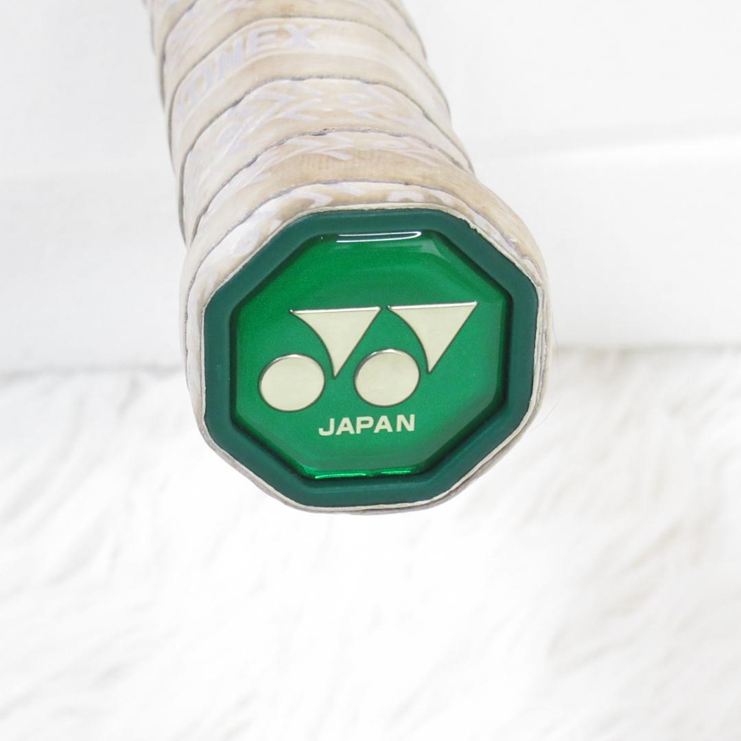 おさかなチンパンジー【美品】YONEX ネクシーガ90S ソフトテニス