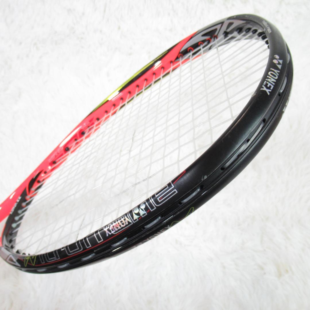 おさかなチンパンジー【美品】YONEX ネクシーガ90S ソフトテニス