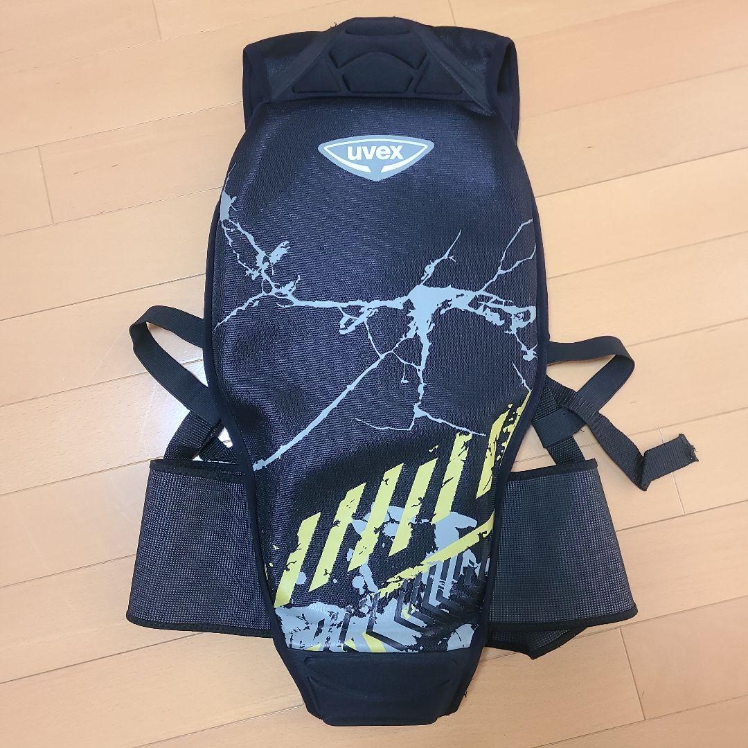 uvex スキー用プロテクター 164-188CM バックプロテクター