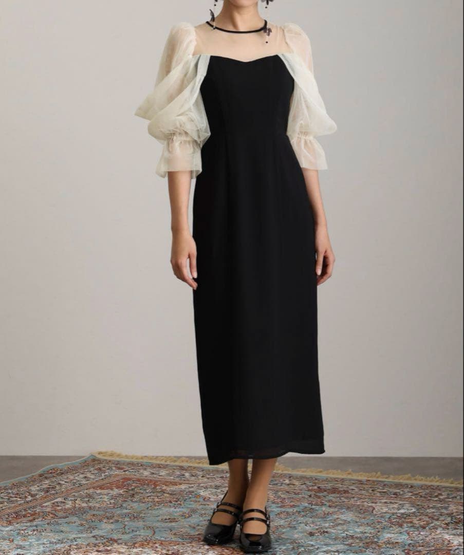 atlo オケージョンドレス