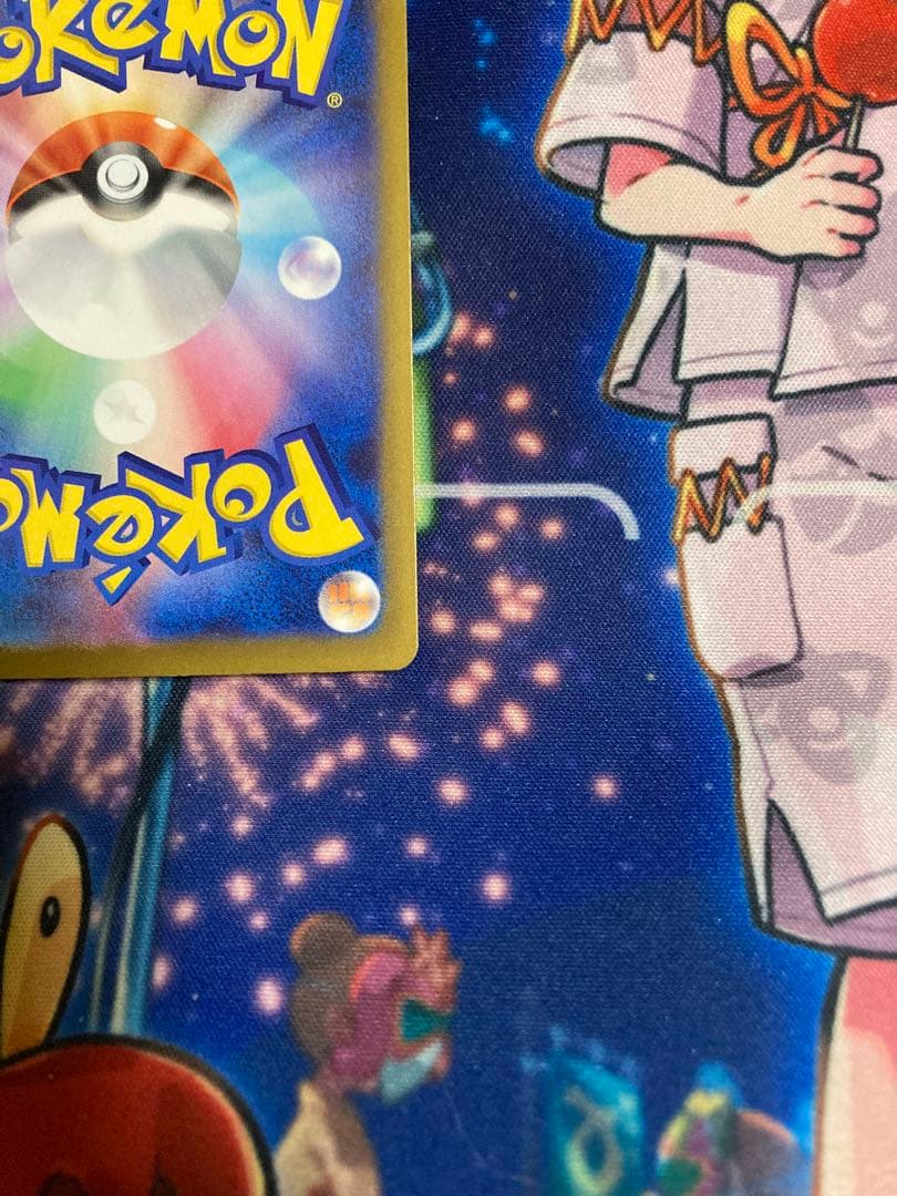 k*a様 ピカチュウex SAR