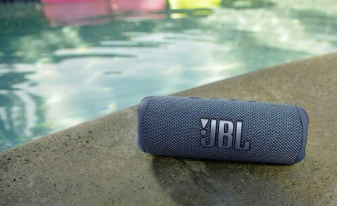 【新品未開封】JBL Flip 6 JBLFLIP6 BLU ブルー