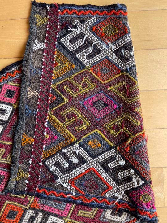 オールドキリム　ジジム