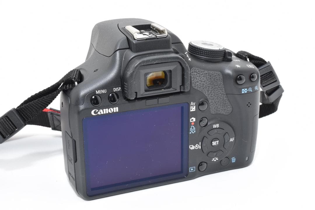 ★美品★キャノン Canon EOS Kiss X3 ボディ #21218