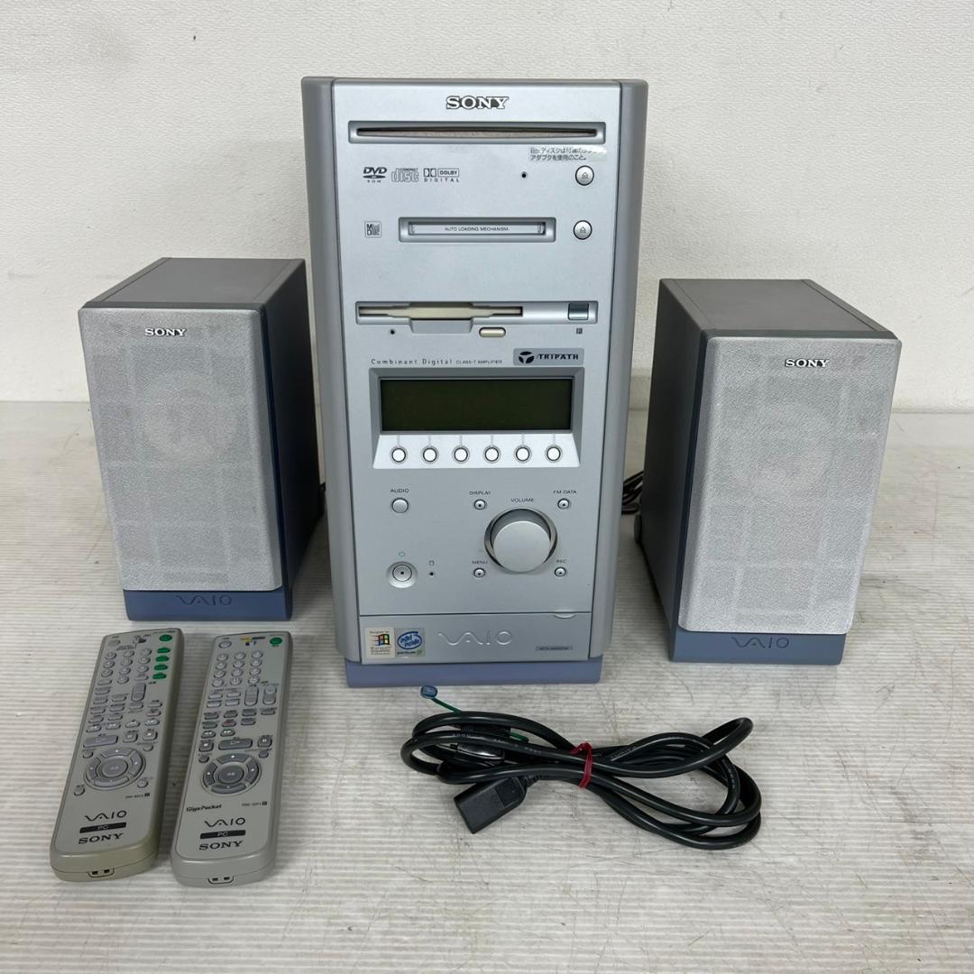 ソニー VAIO PCV-MX5GK パソコン PC 〈ジャンク〉 N0661J