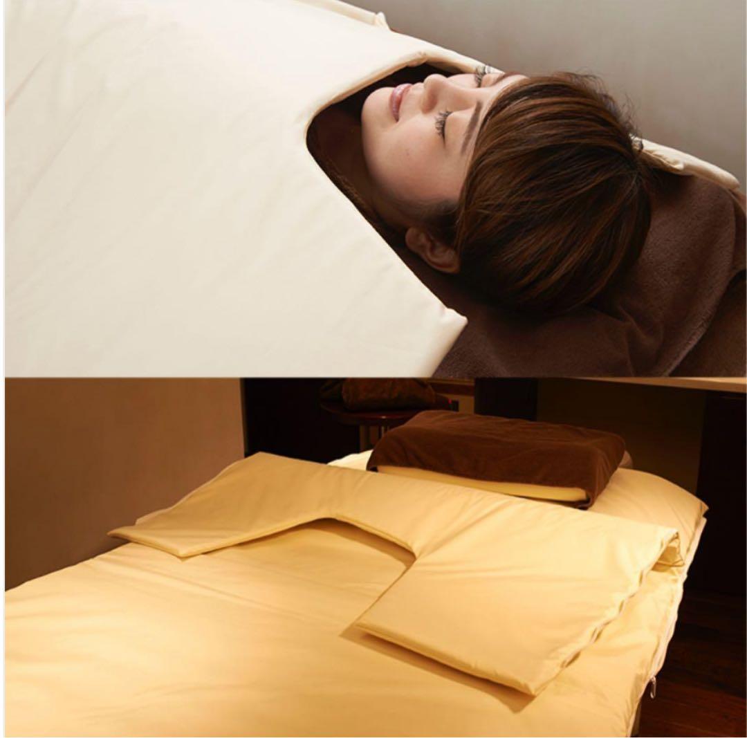 1回使用 美品 SURE LINE α 岩盤浴ヒートマット パルティール