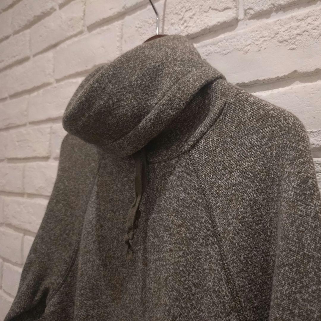 トップス RRL COTTON FLEECE FUNNELNECK PULLOVER