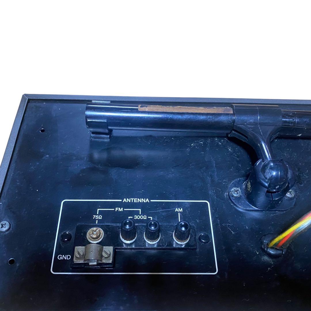 【動作品】Sansui サンスイ TU-707 AM/FM ステレオチューナー