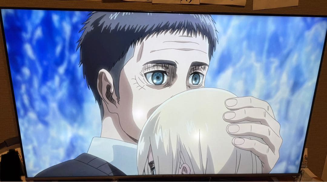 マカロン　SUNRIZE 65V 4K UHD液晶テレビ