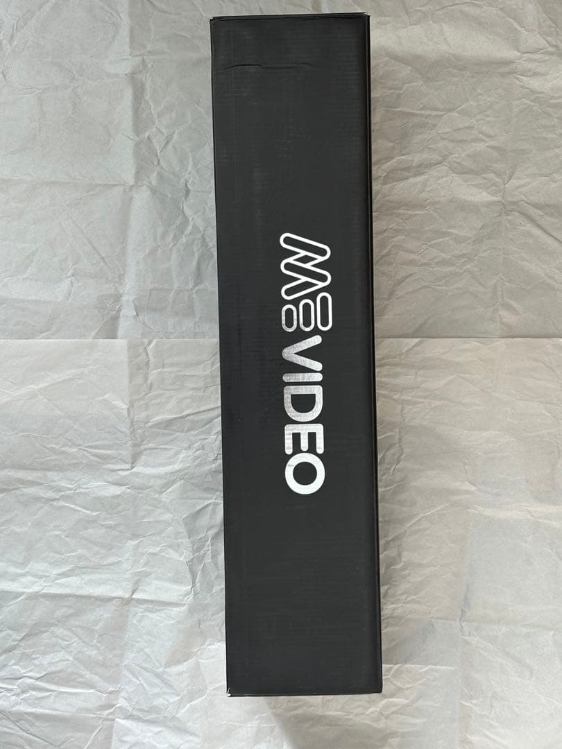 ビデオ三脚、mevideo Globetrotter アルミ