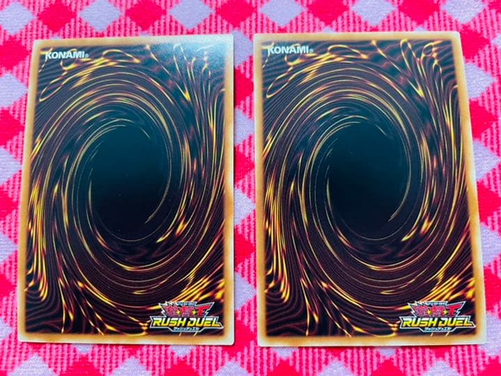 遊戯王ラッシュデュエル / シークレットエースパックVol.1 全5種セット