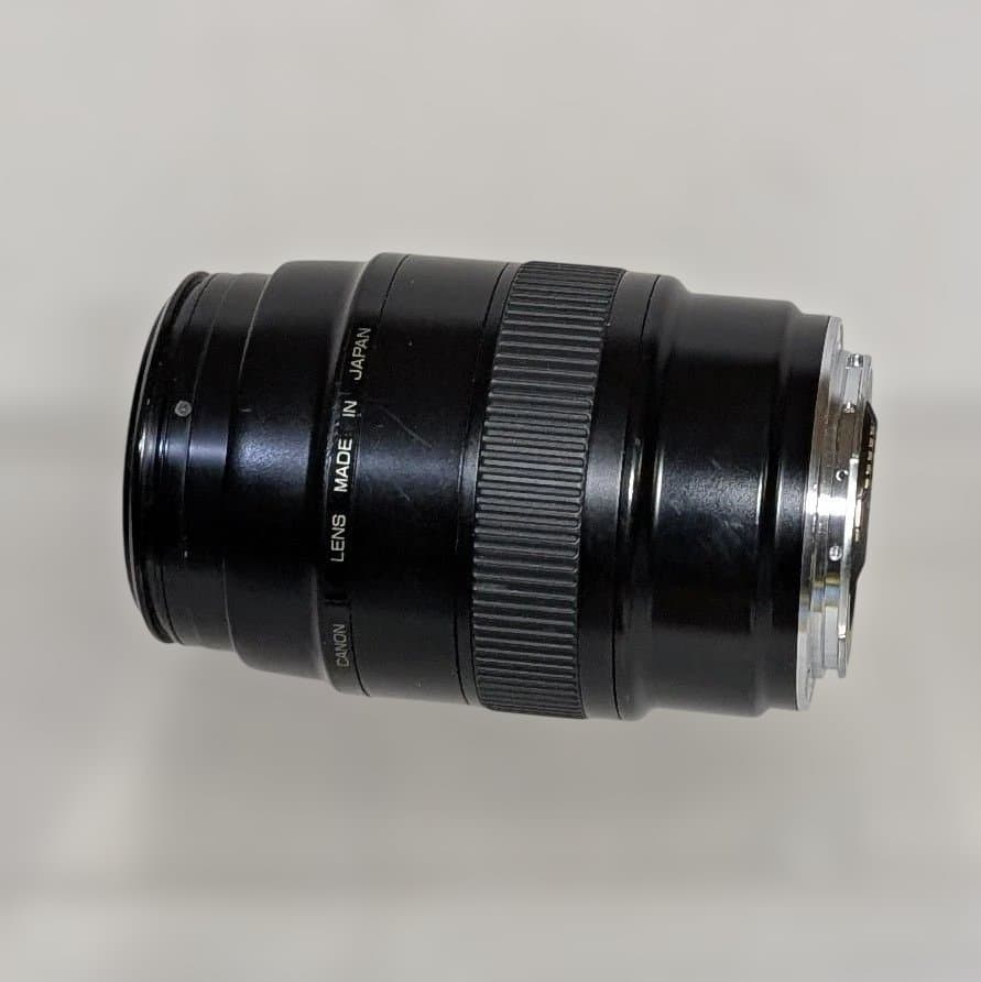 Canon EF レンズ 100mm F2.8 マクロ AF動作確認済み