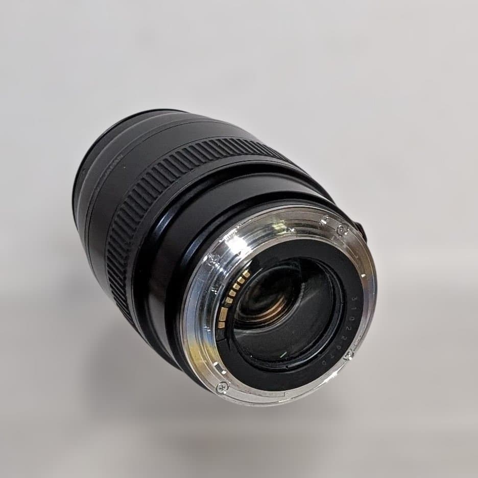 Canon EF レンズ 100mm F2.8 マクロ AF動作確認済み