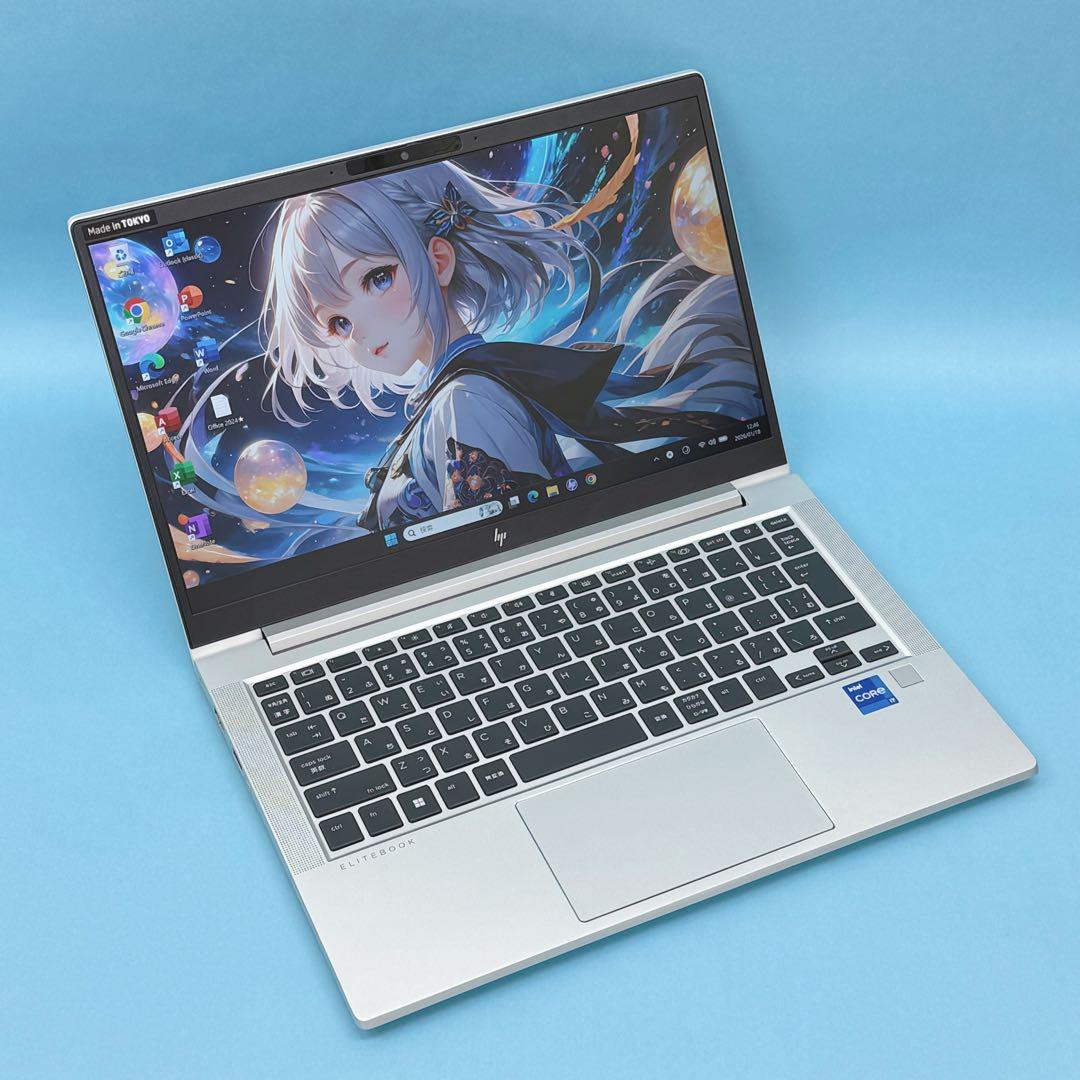 026 美品 i7 512GB 630G10 第13世代 16GB office
