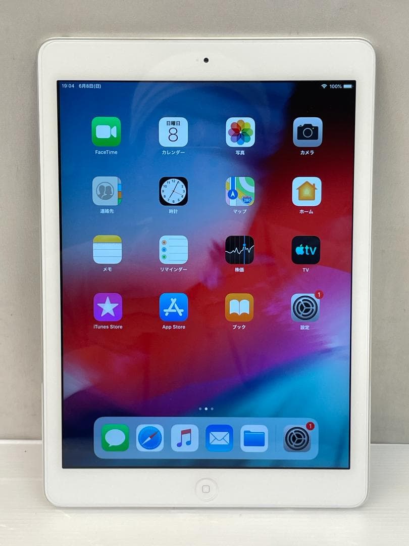 ★状態〇★ Apple iPad Air MD790J/A 64GB A1474