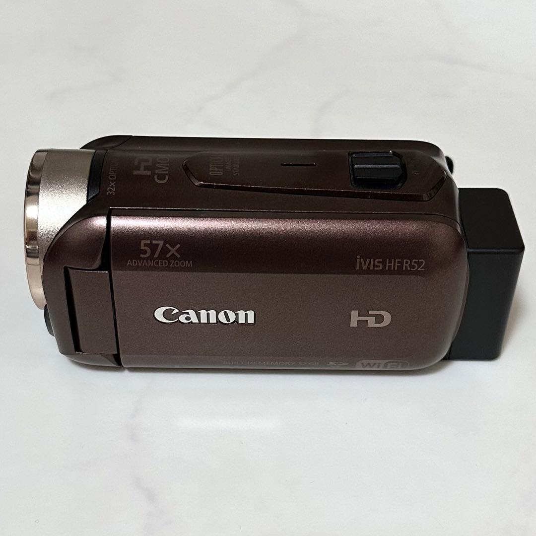 Canon キャノン　ビデオカメラ