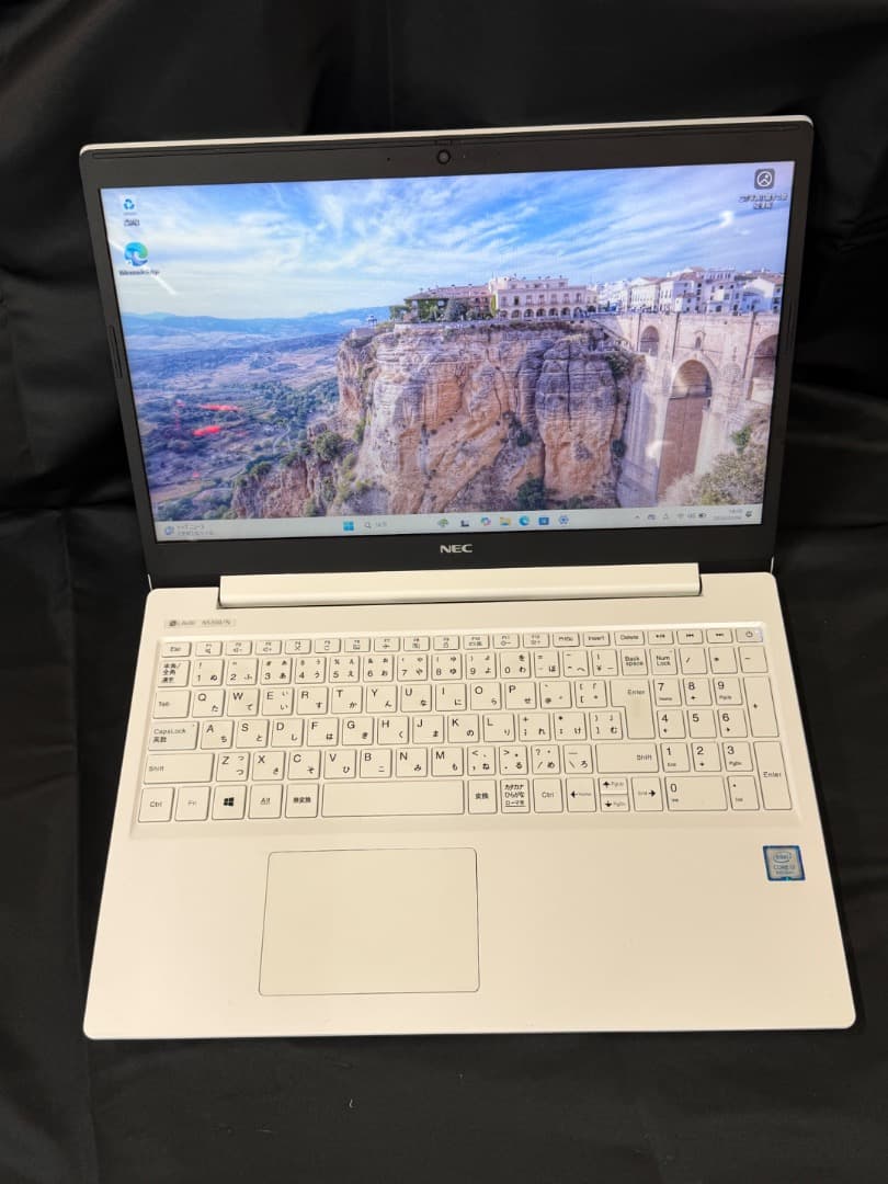 NEC ノートPC LAVIE Note Standard NS300