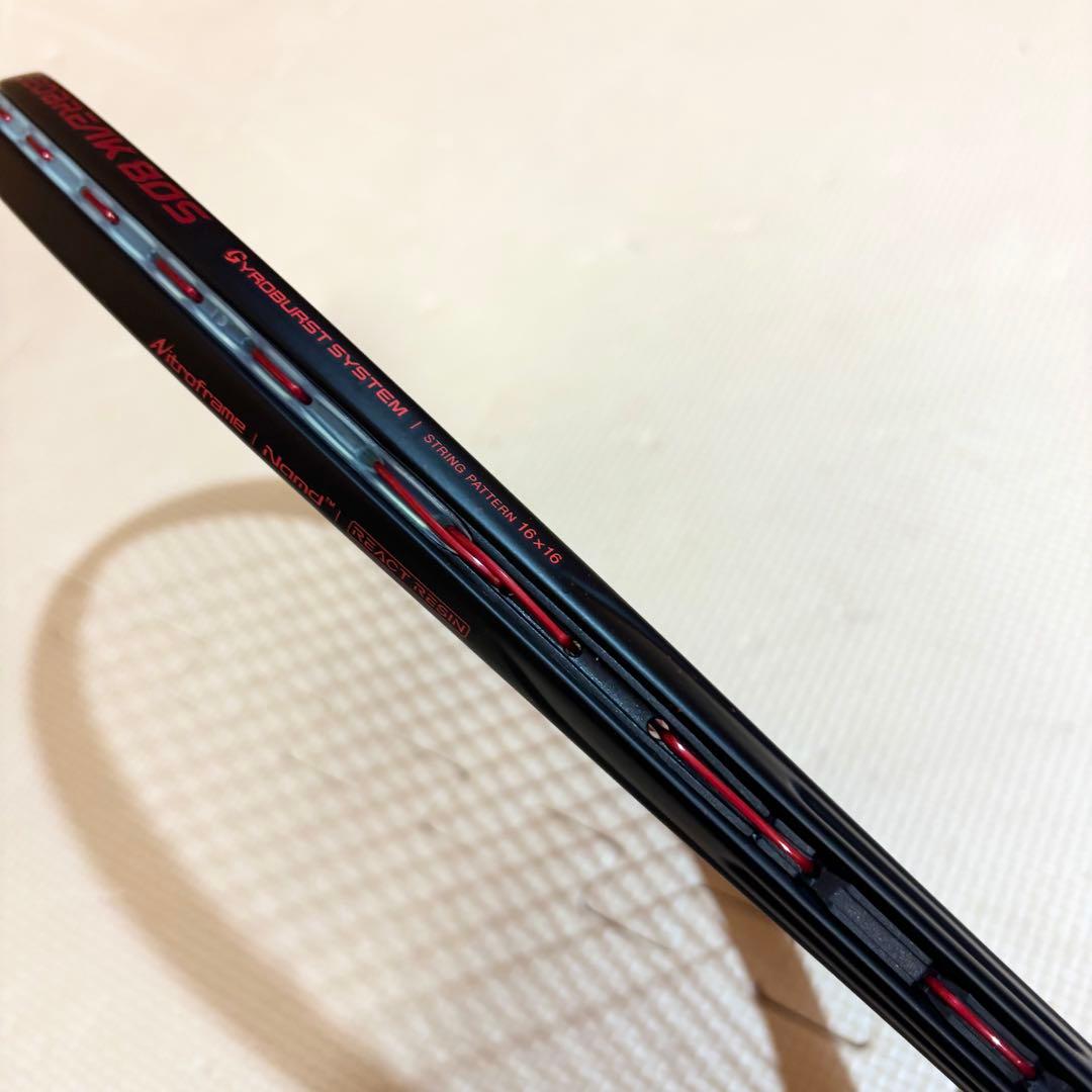 【未使用】YONEX ヨネックス ジオブレイク 80S UL1 テニスラケット