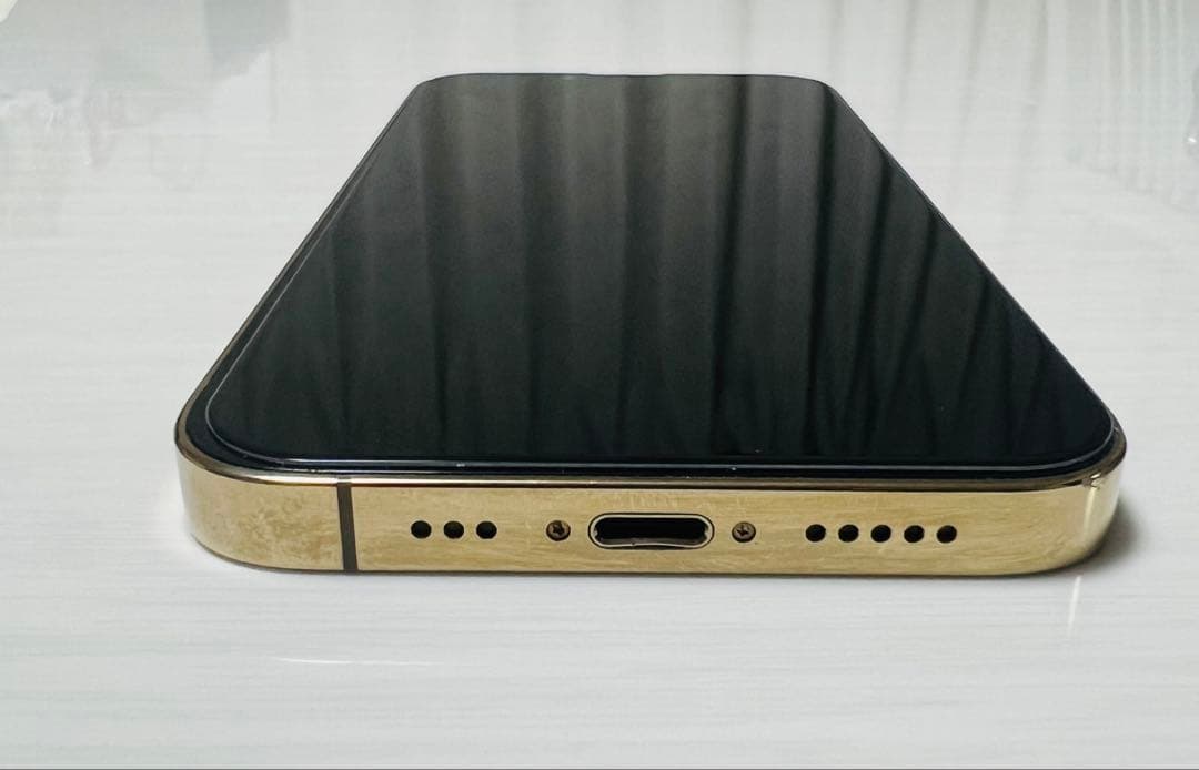 Apple iPhone 13 Pro ゴールド 256GB