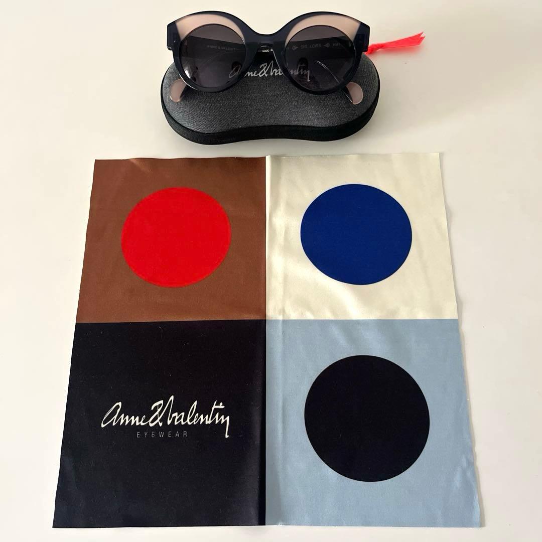 ANNE&VALENTIN サングラス SHE LOVES 1611