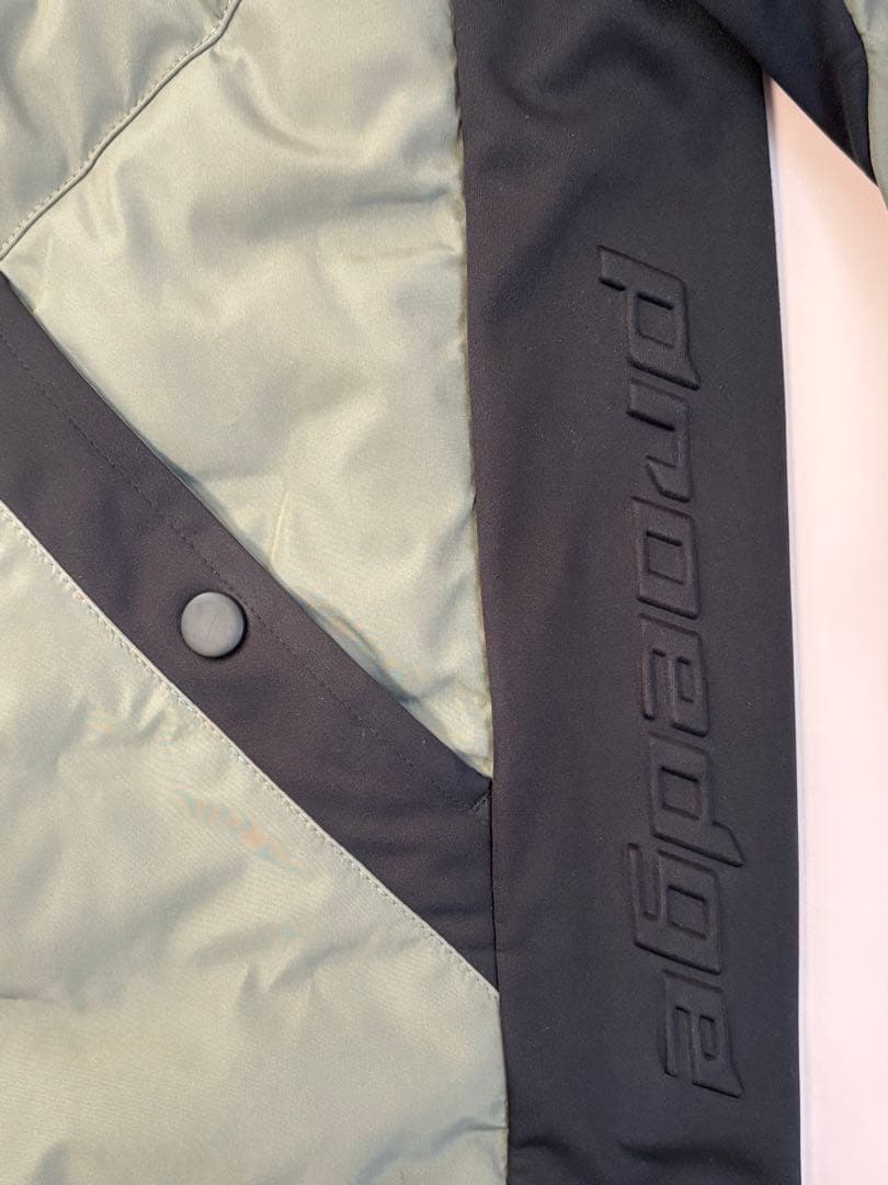 【美品】プロエッジ SSK フード付きダウンジャケット Lサイズ