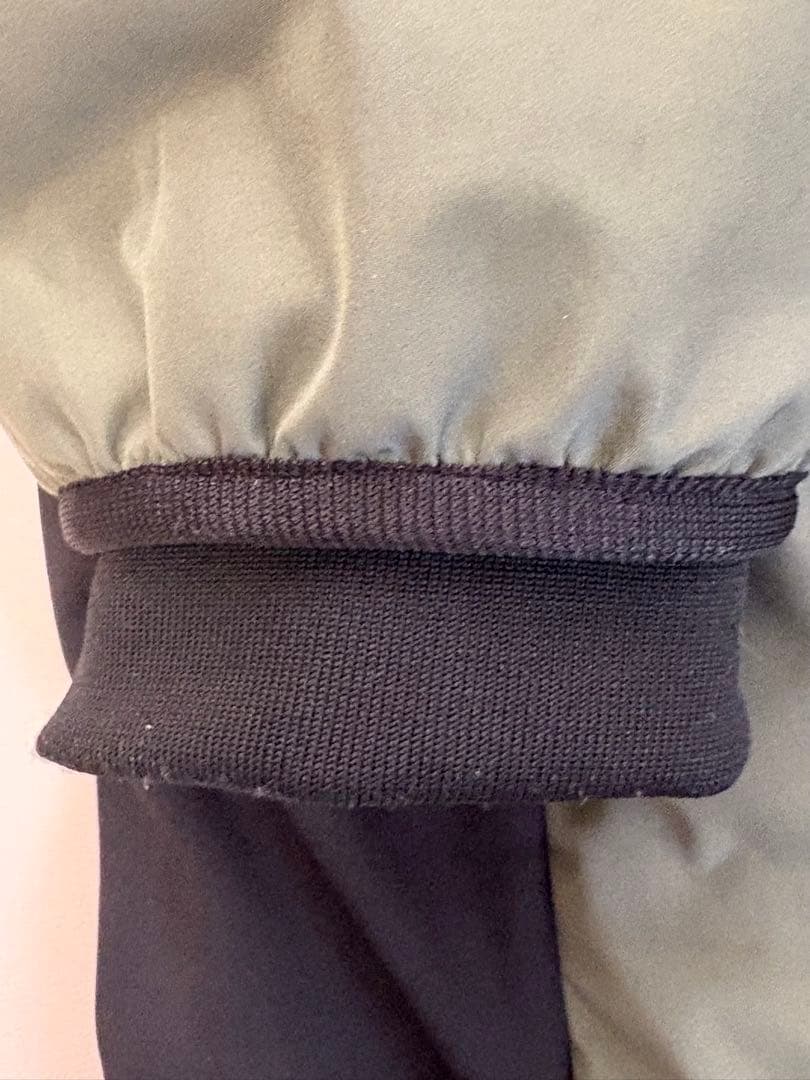 【美品】プロエッジ SSK フード付きダウンジャケット Lサイズ