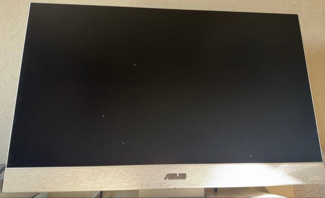 ディスプレイ・モニター本体 ASUS ZenScreen Smart Monitor MS27UC