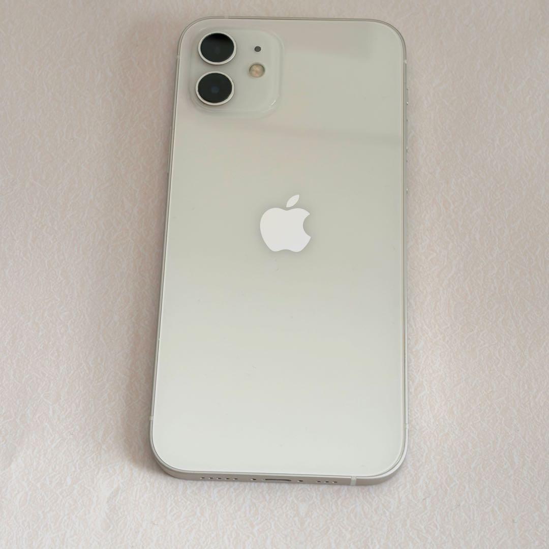 iPhone 12 ホワイト 128GB（SIMフリー）