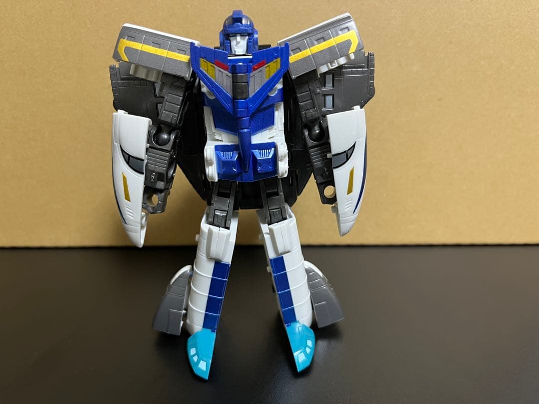 トランスフォーマージェネレーションズ 誌上限定 ショウキ & ダニエル