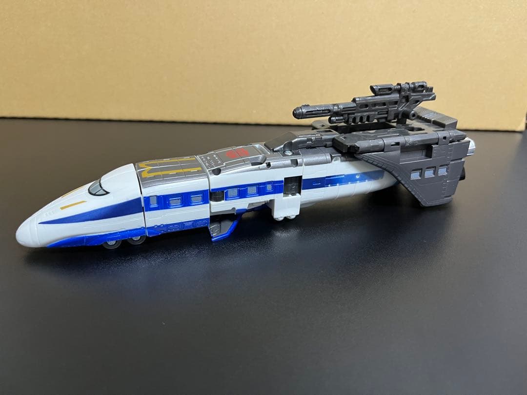 トランスフォーマージェネレーションズ 誌上限定 ショウキ & ダニエル