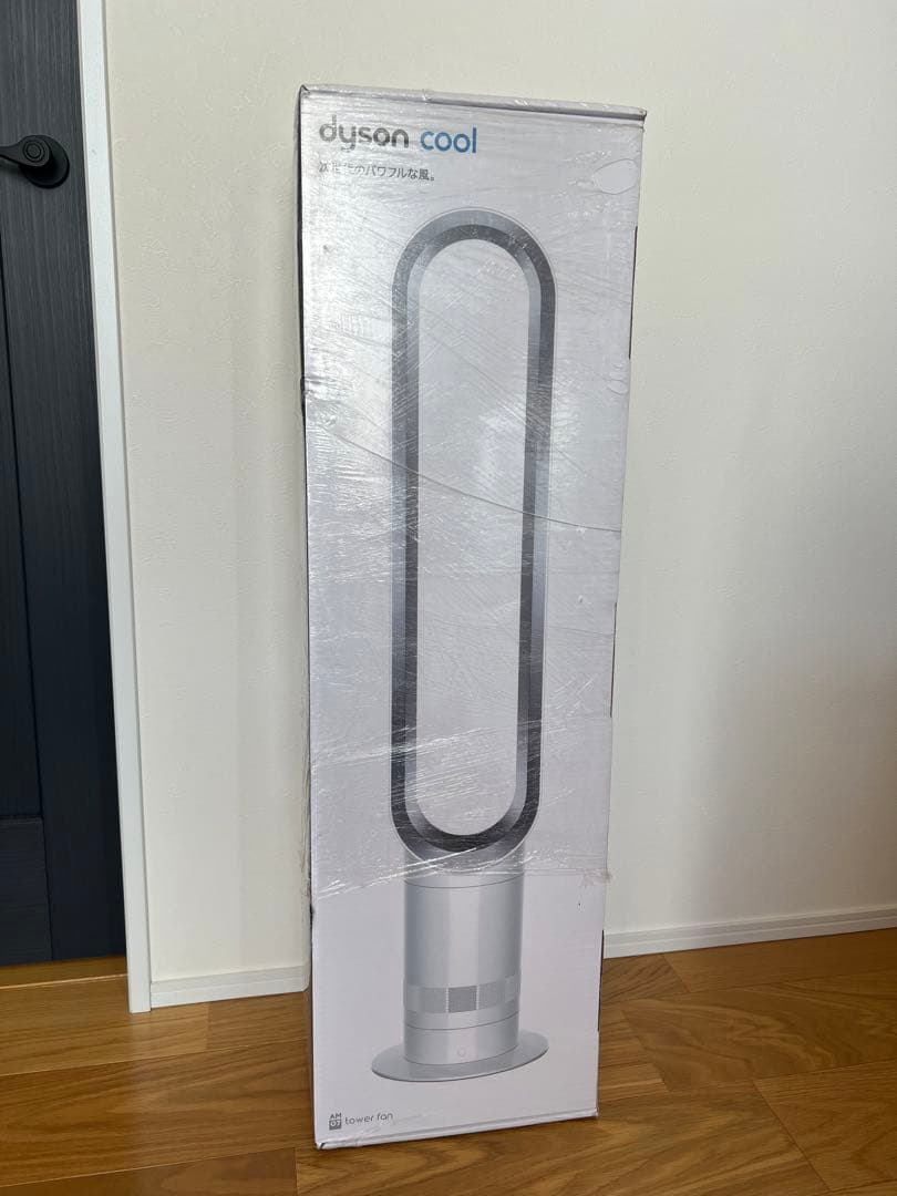 ★新品★ ダイソン Cool タワーファン ホワイト・シルバー