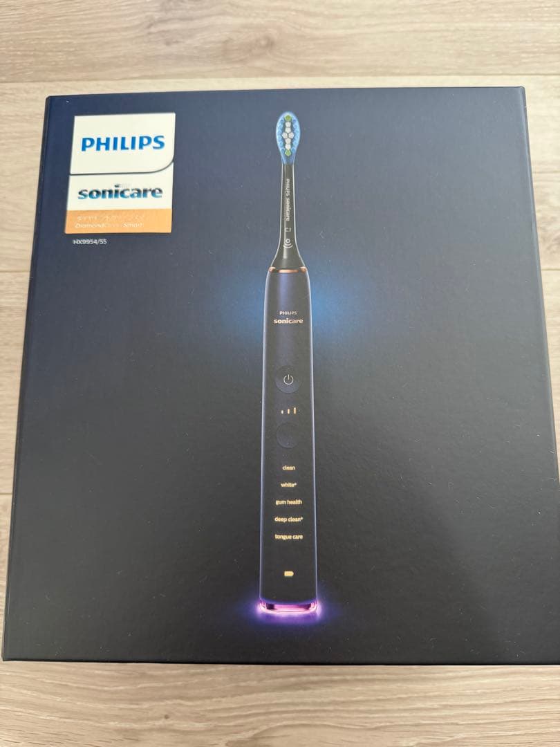 Philips Sonicare 超音波式電動歯ブラシ 本体　HX9954/55