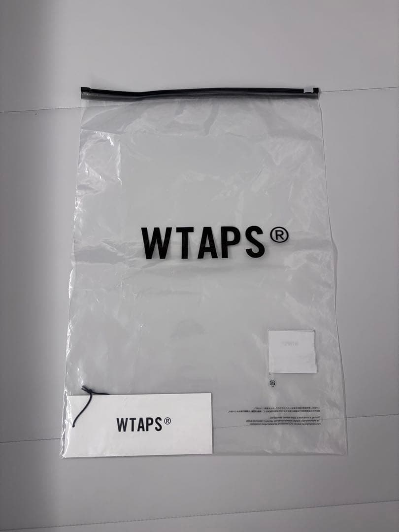 WTAPS ブラック カーゴパンツ 251CWDT-PTM02 SIZE02