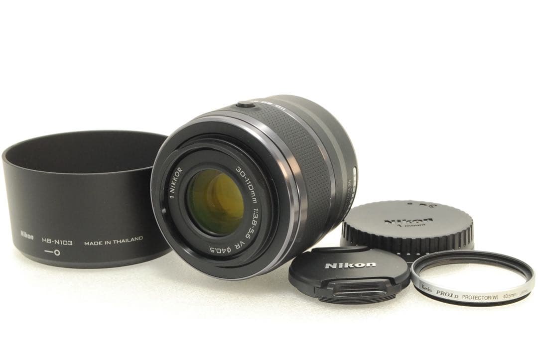 くうちゃん様フォロー割_Nikon 1 J1 ❤️スマホ転送 ミラーレス カメラ