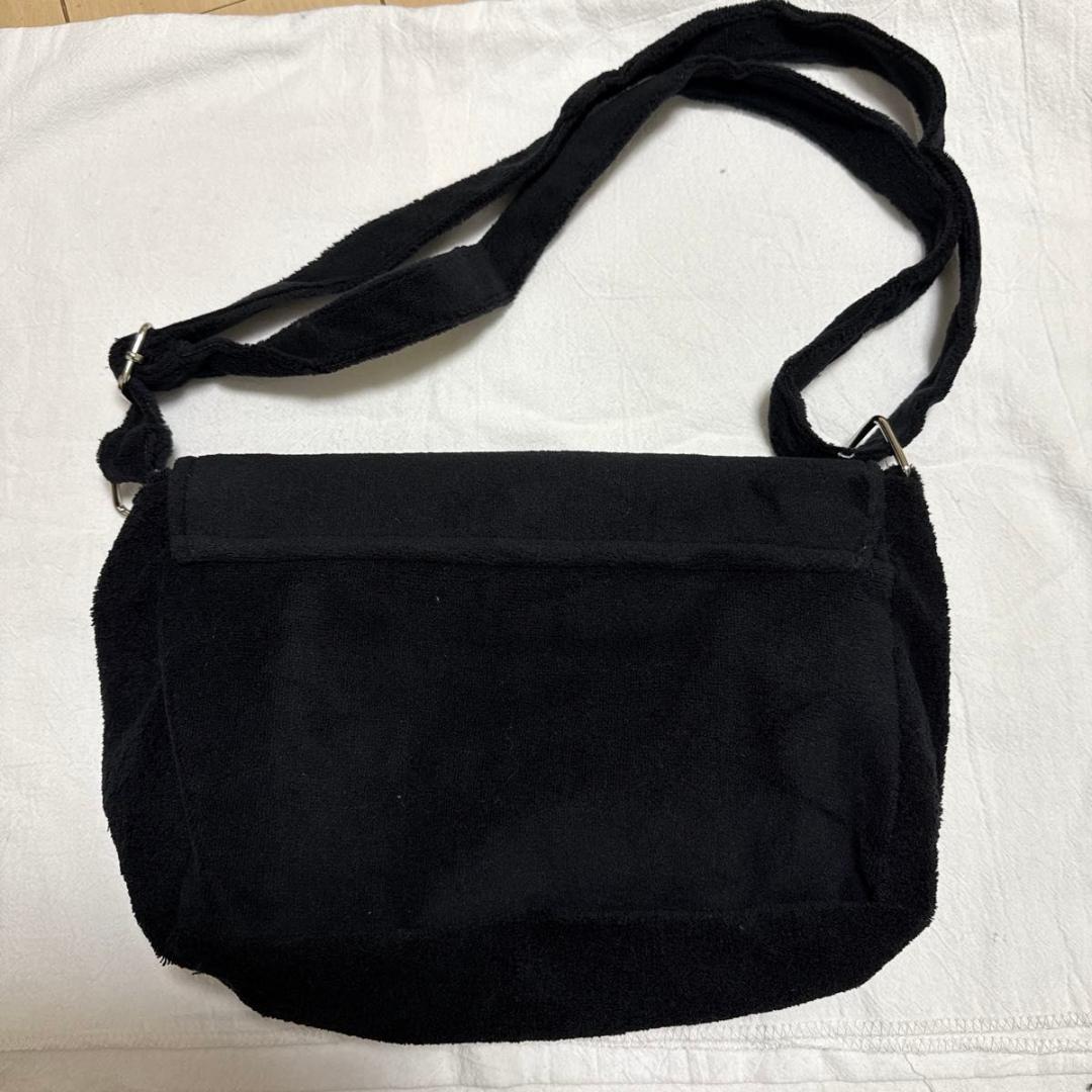 ❁　シャネル ノベルティ　ショルダーバッグ ハンドバッグ　黒