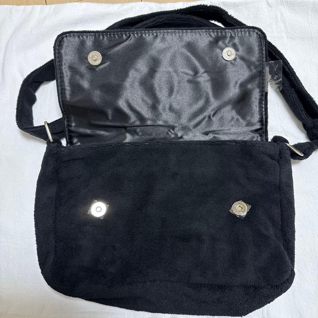 ❁　シャネル ノベルティ　ショルダーバッグ ハンドバッグ　黒