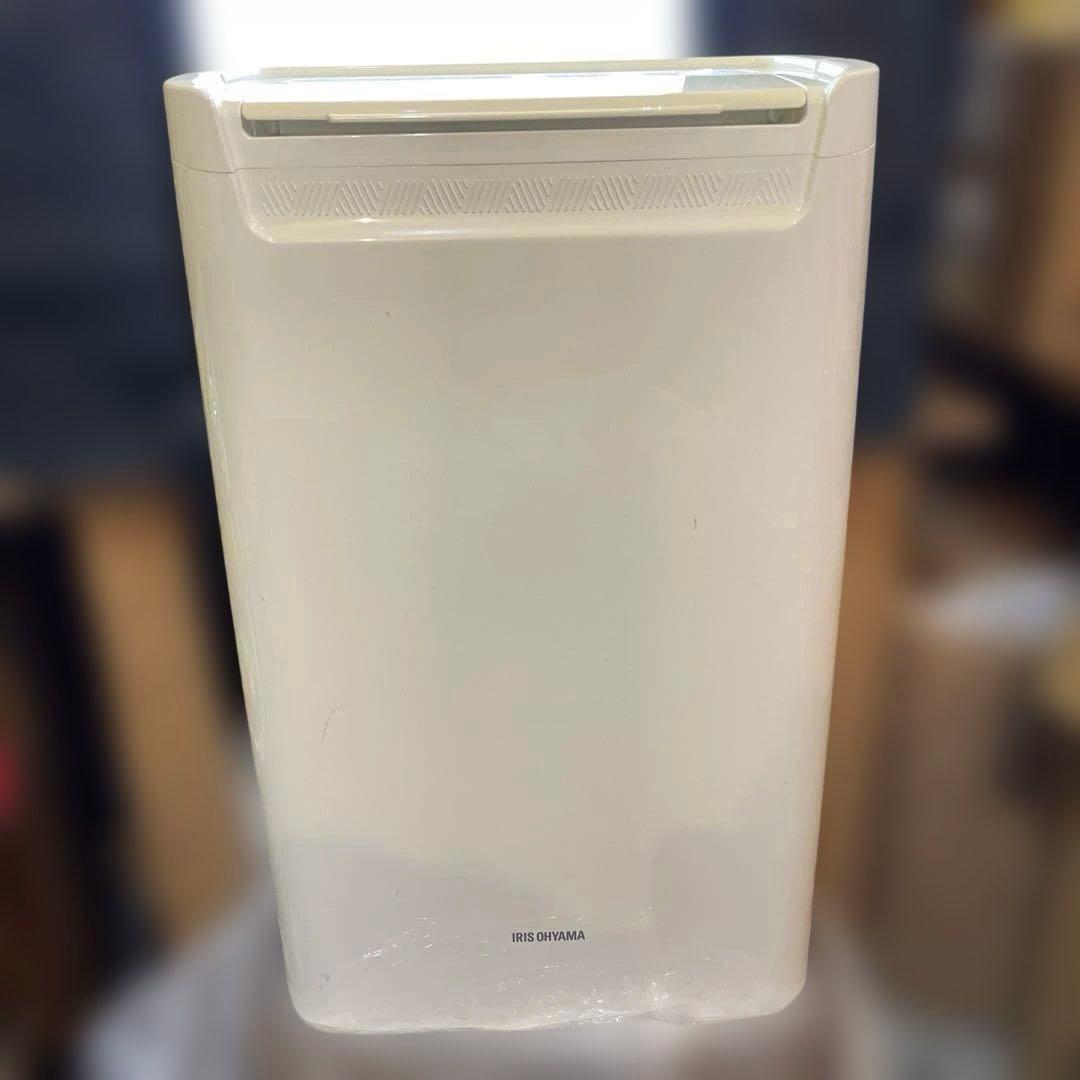 アイリスオーヤマ　除湿機 衣類乾燥 除湿器 ホワイト DCE-6515