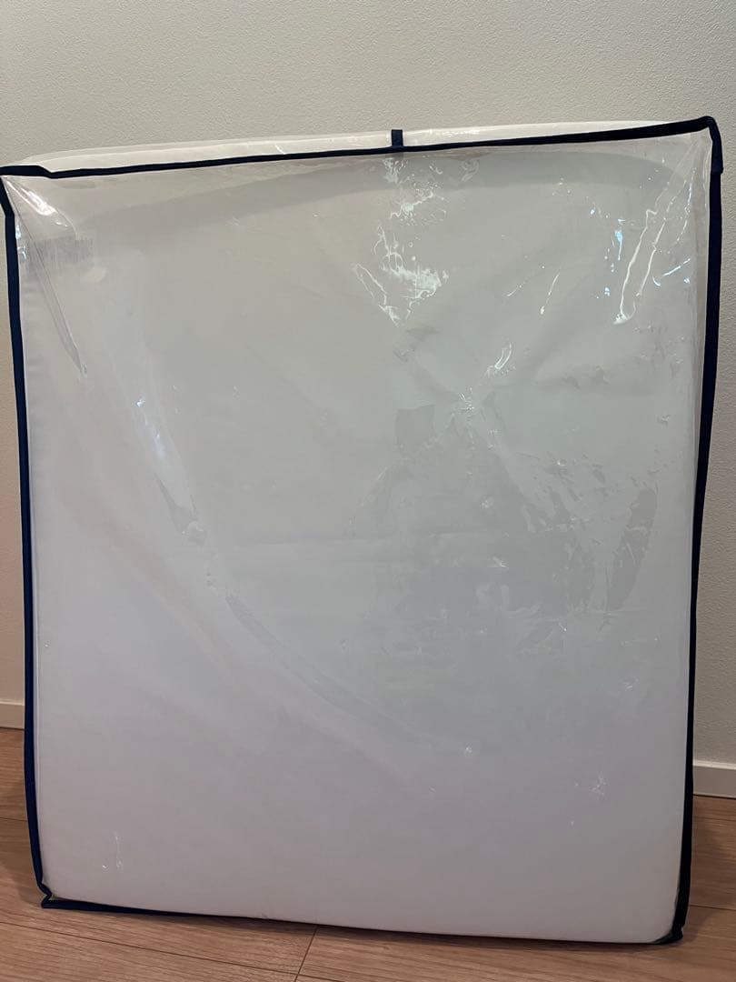 【新品未使用】サンデシカ ぜんぶ洗えるベビー布団8点セット★おまけ付き