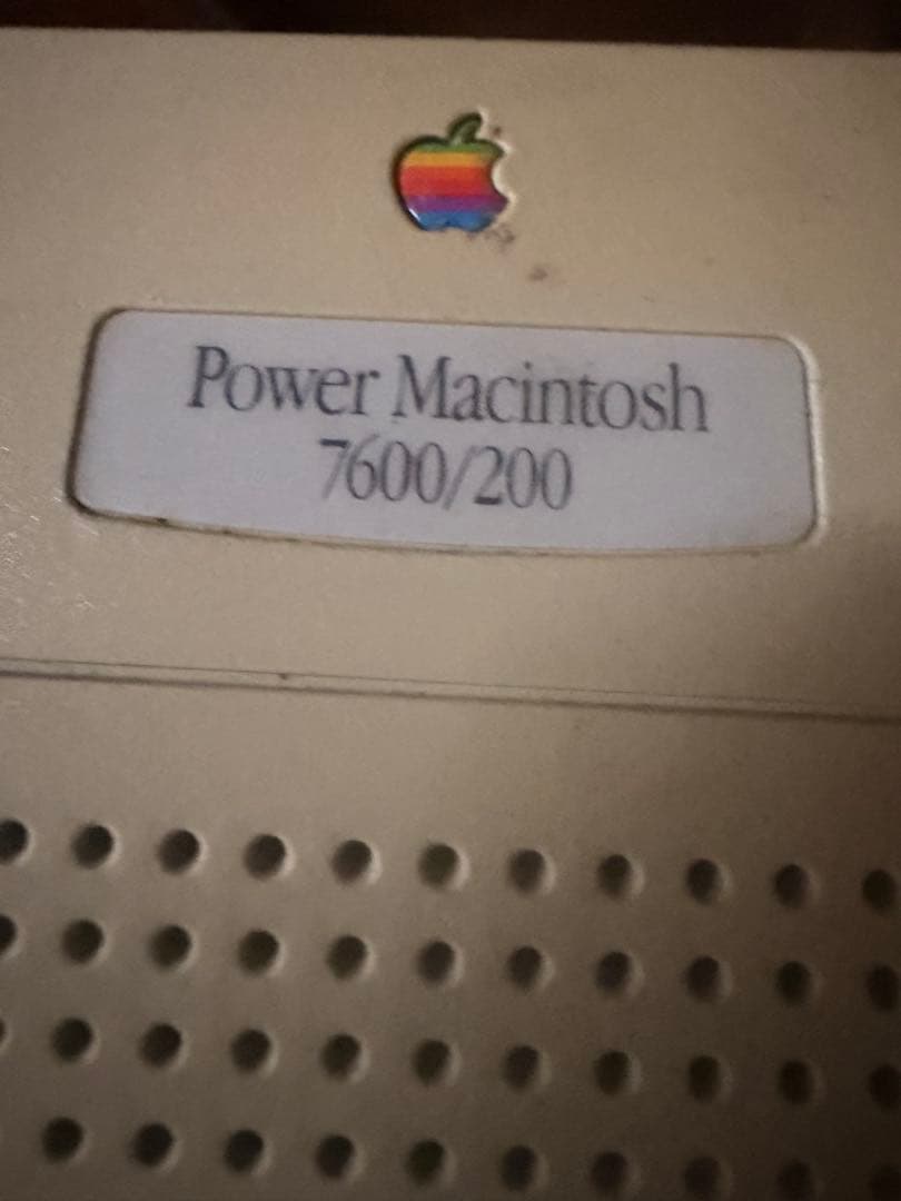 ｛希少｝Apple Macintosh など