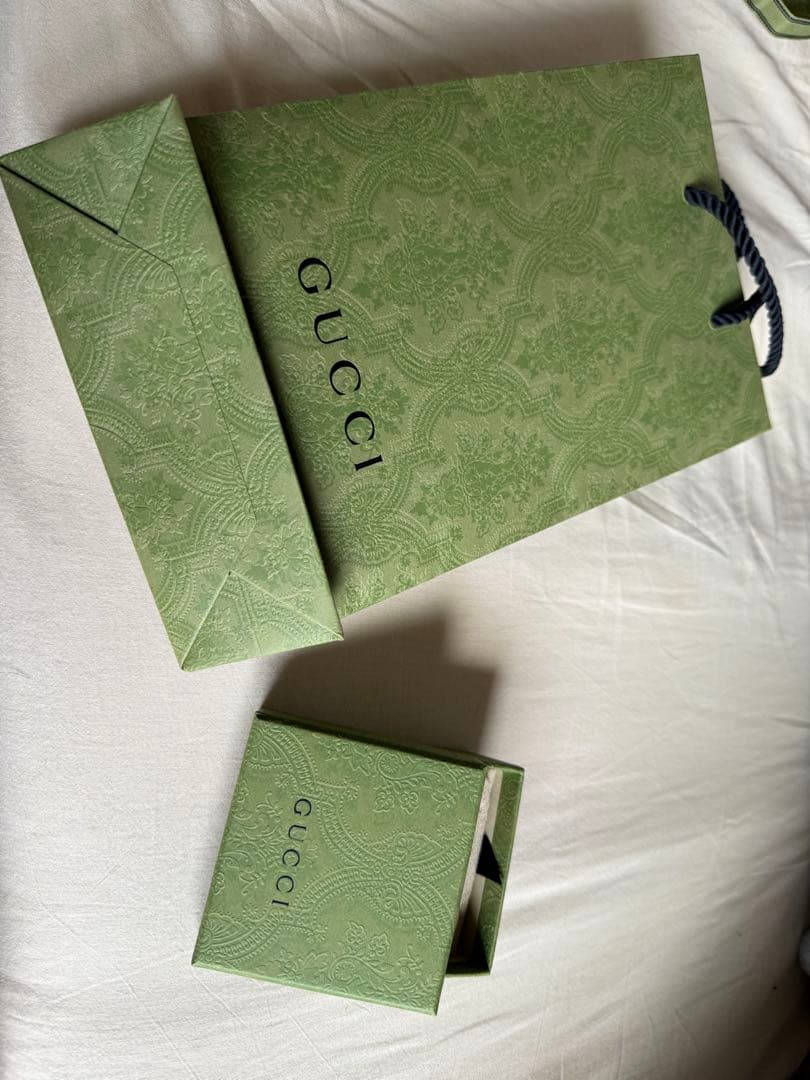 GUCCI ピアス　片耳のみ