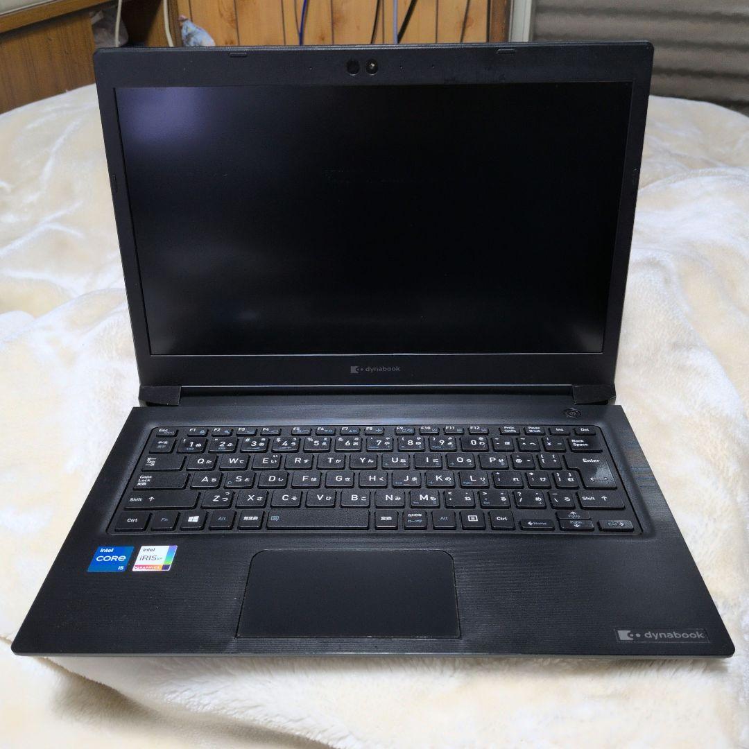 Dynabook S73/HS　11世代i5　メモリ16GB