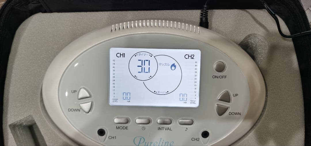 eitoさん専用ピュアライン(Pureline)-BELEGA EMSマッサージ