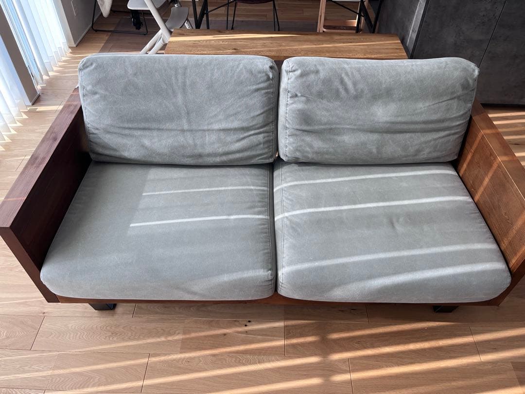 ソファ　2人掛けソファ　3人掛けソファa.depeche unico