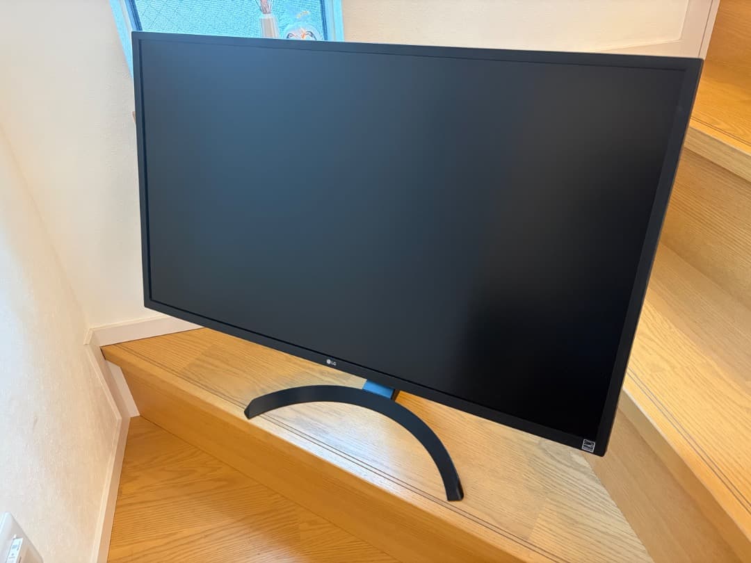 LG モニター ディスプレイ 32UD60-B 31.5インチ/4K