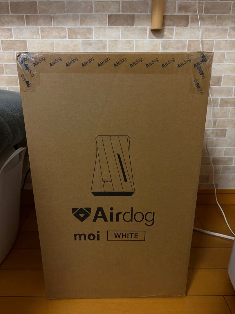 【新品・未開封】Airdog moi 2025年発売モデル