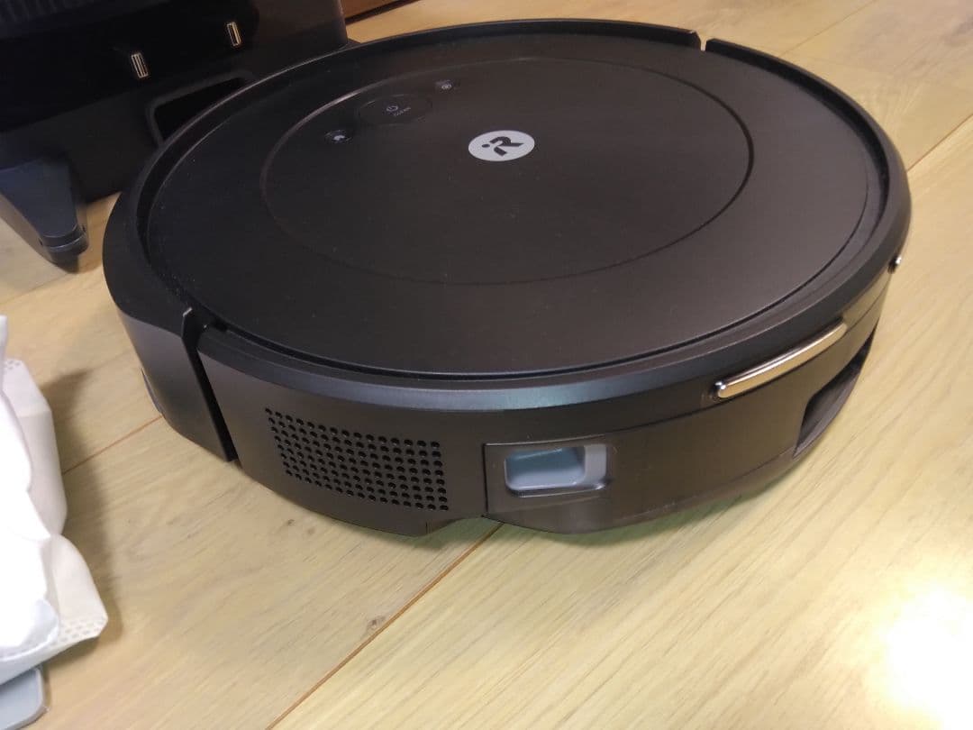 【使用8時間】Roomba Combo 2 Essential +