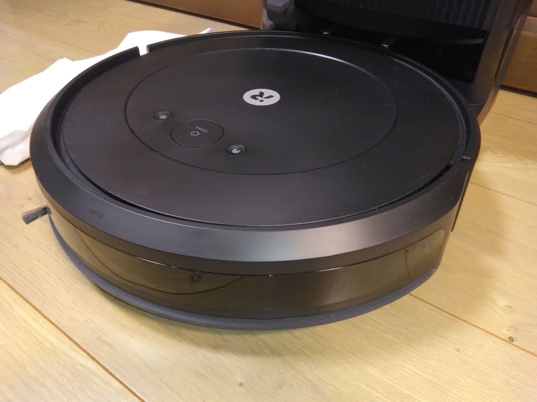 【使用8時間】Roomba Combo 2 Essential +