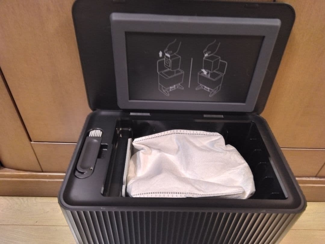 【使用8時間】Roomba Combo 2 Essential +