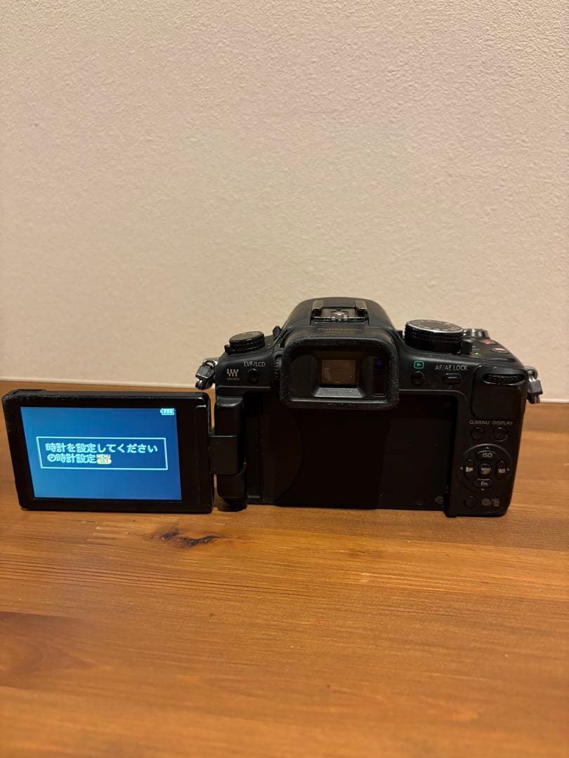 Panasonic LUMIX DMC-G2 ミラーレスカメラ