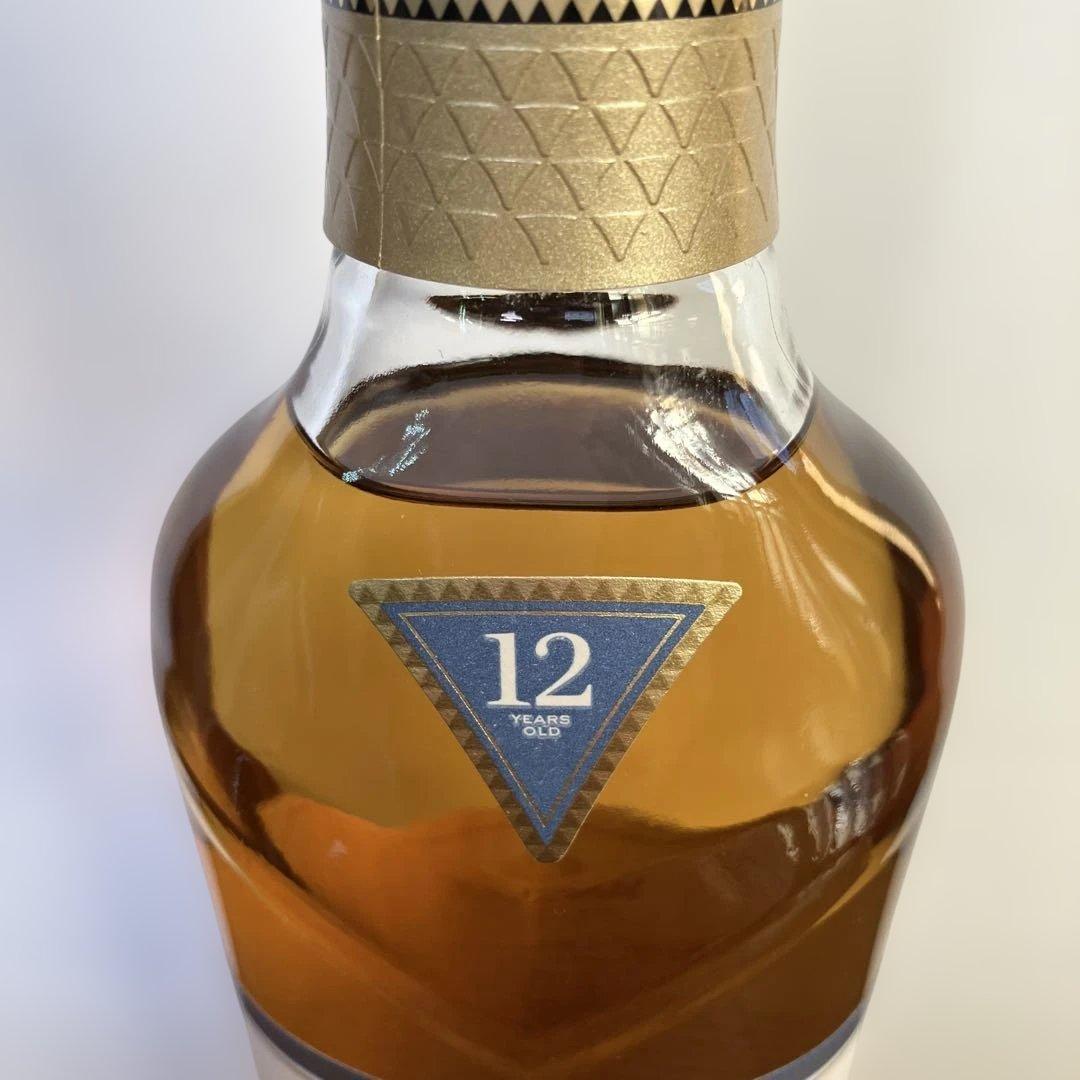 MACALLAN マッカラン 12年 トリプルカスク 350ml ２本セット